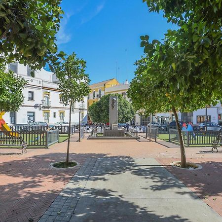 Apartament Mirador De Triana Sewilla Zewnętrze zdjęcie