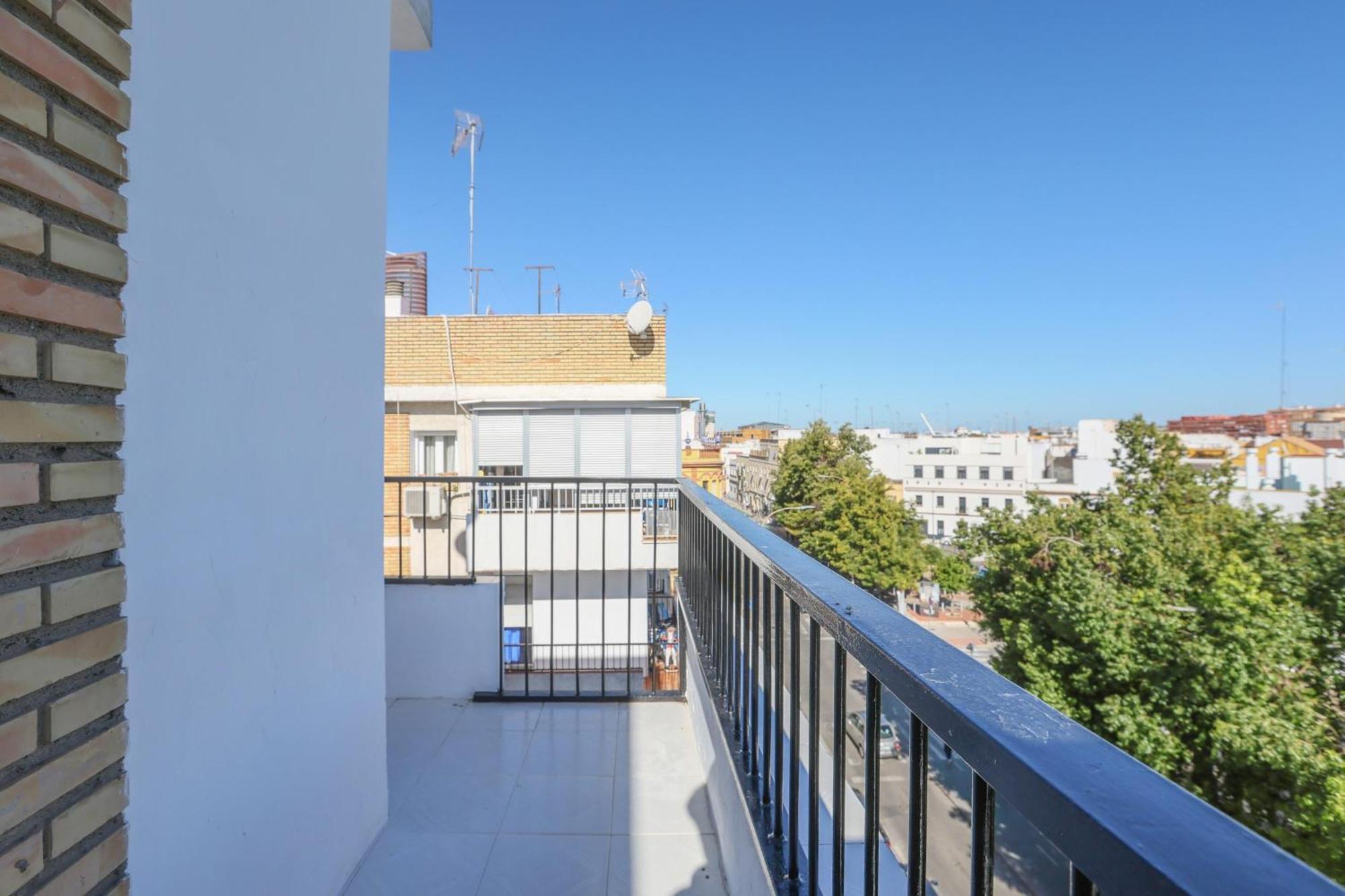 Apartament Mirador De Triana Sewilla Zewnętrze zdjęcie