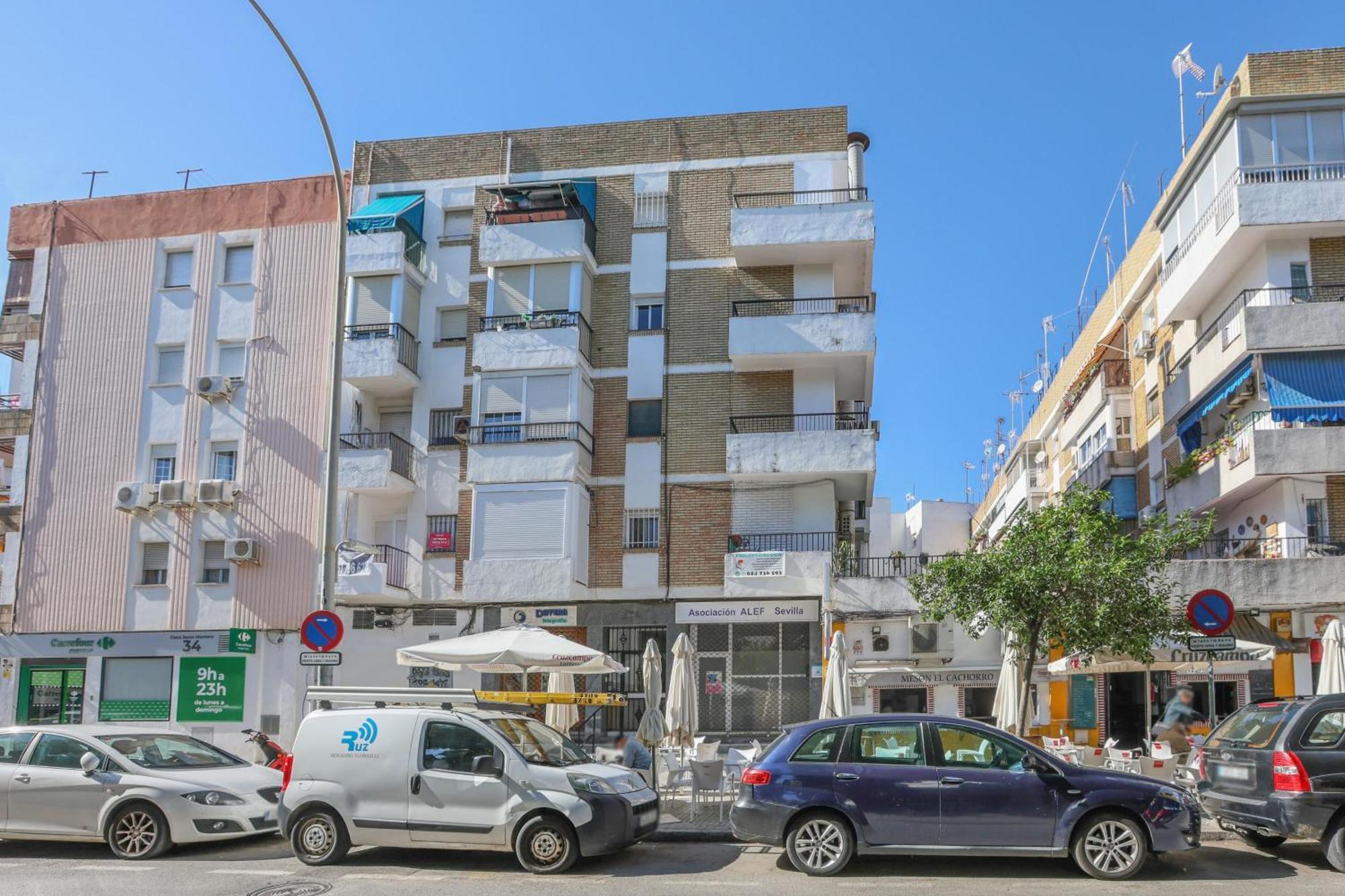 Apartament Mirador De Triana Sewilla Zewnętrze zdjęcie