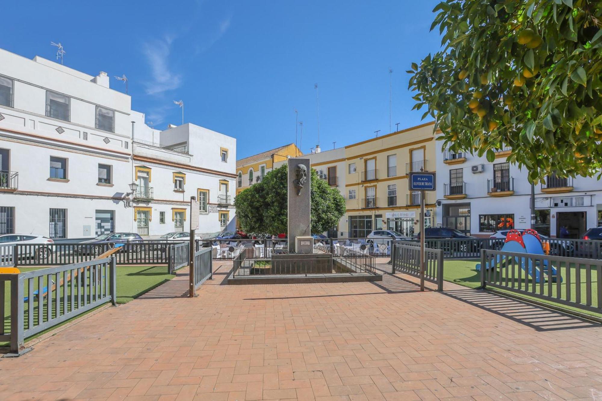Apartament Mirador De Triana Sewilla Zewnętrze zdjęcie