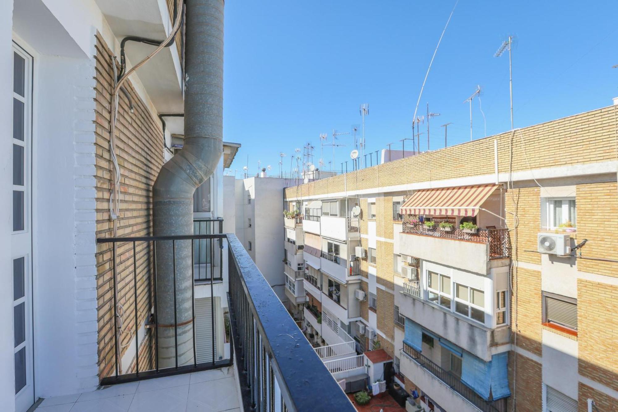 Apartament Mirador De Triana Sewilla Zewnętrze zdjęcie