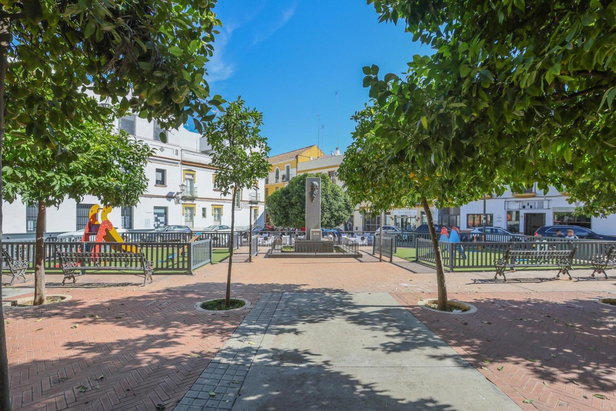 Apartament Mirador De Triana Sewilla Zewnętrze zdjęcie