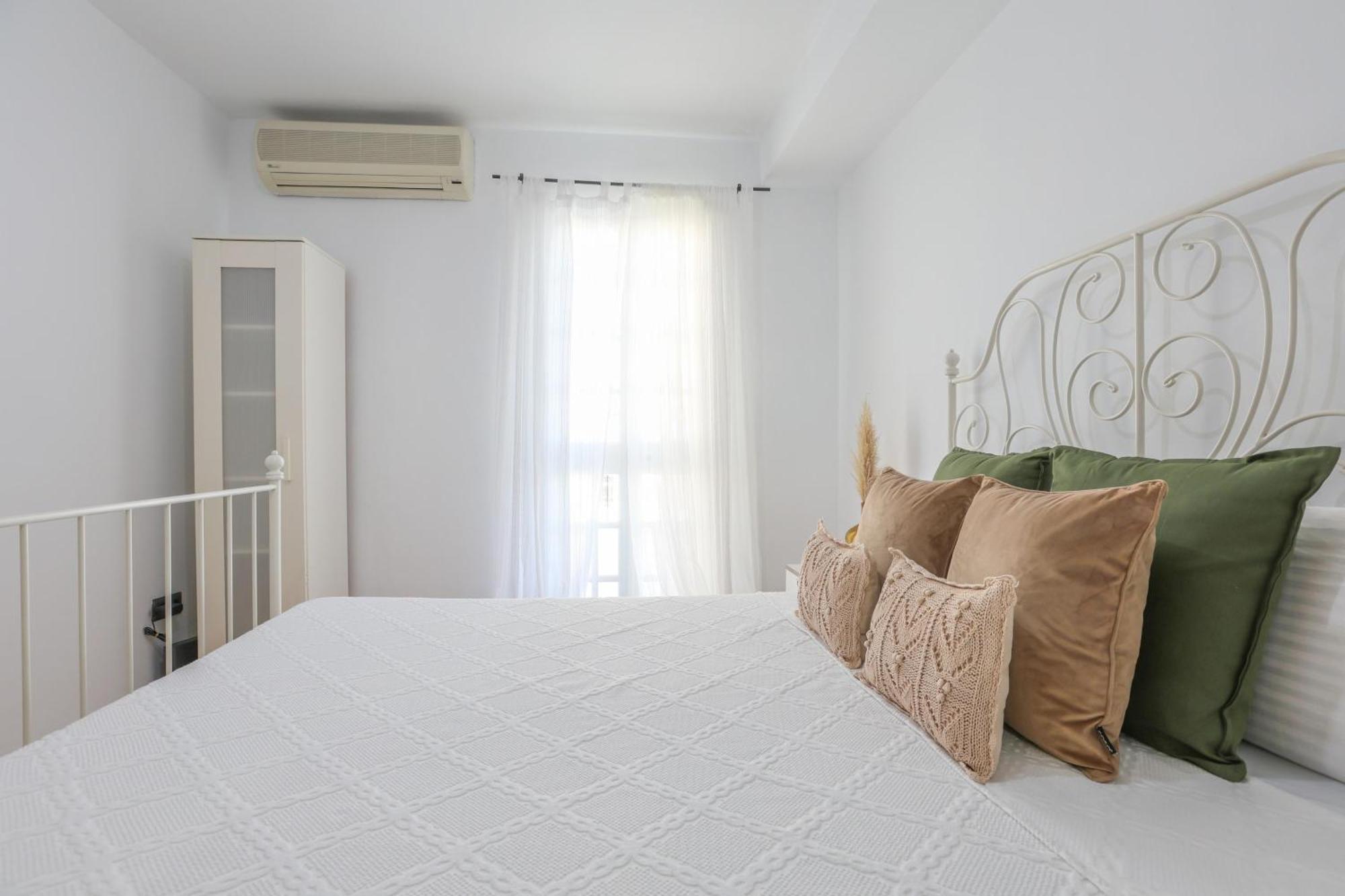 Apartament Mirador De Triana Sewilla Zewnętrze zdjęcie