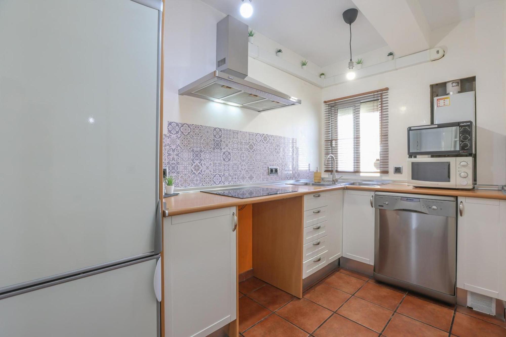 Apartament Mirador De Triana Sewilla Zewnętrze zdjęcie