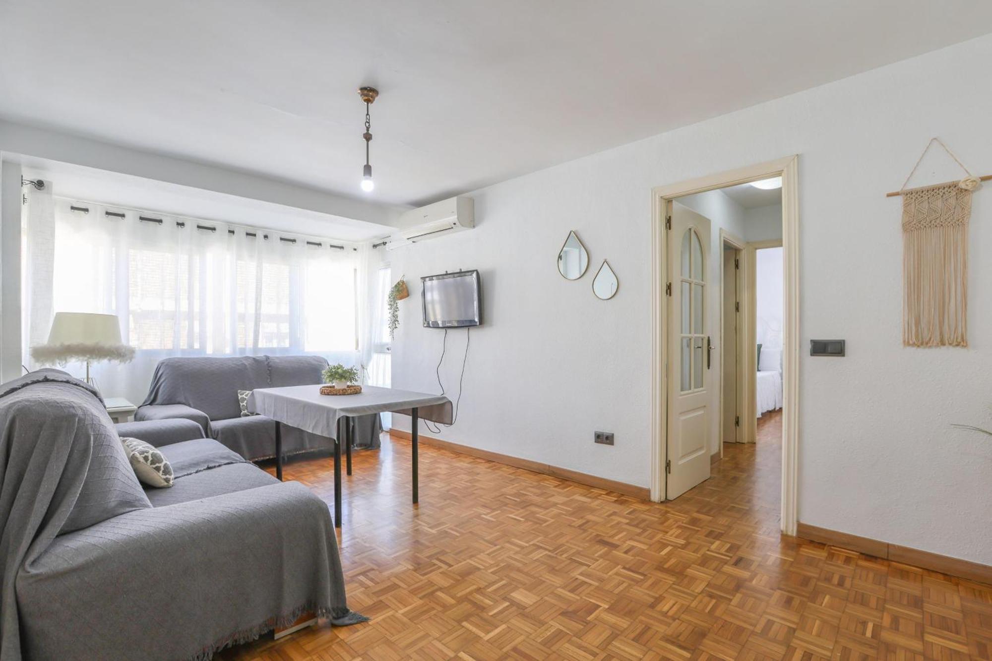 Apartament Mirador De Triana Sewilla Zewnętrze zdjęcie