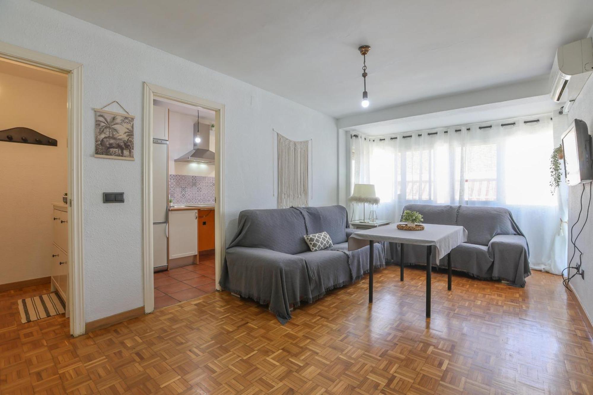 Apartament Mirador De Triana Sewilla Zewnętrze zdjęcie