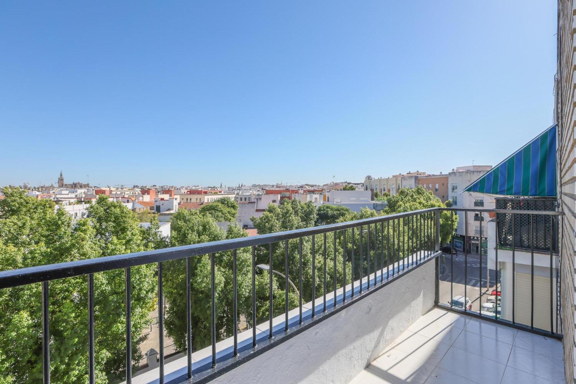 Apartament Mirador De Triana Sewilla Zewnętrze zdjęcie