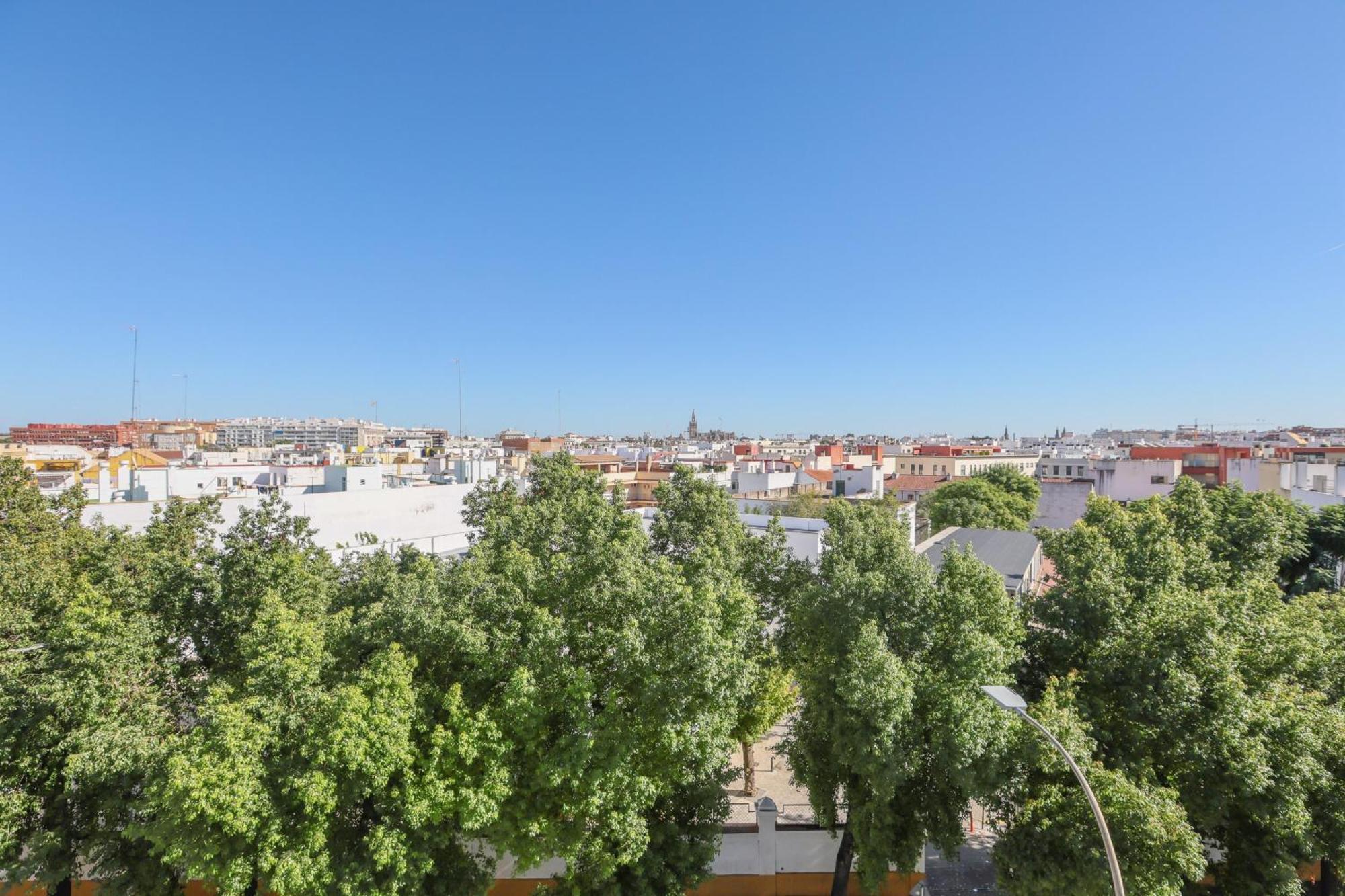 Apartament Mirador De Triana Sewilla Zewnętrze zdjęcie